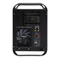 BitFenix Prodigy M 2022 ARGB Cristal Templado USB-C Negra