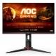 AOC C24G2AE/BK 23.6" LED FullHD 165Hz FreeSync Premium Curva