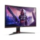 AOC C24G2AE/BK 23.6" LED FullHD 165Hz FreeSync Premium Curva