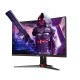 AOC C24G2AE/BK 23.6" LED FullHD 165Hz FreeSync Premium Curva