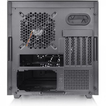 Thermaltake Divider 200 TG Air Micro Chassis Cristal Templado USB 3.0