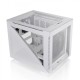 Thermaltake Divider 200 TG Snow Micro Chassis Cristal Templado USB 3.0