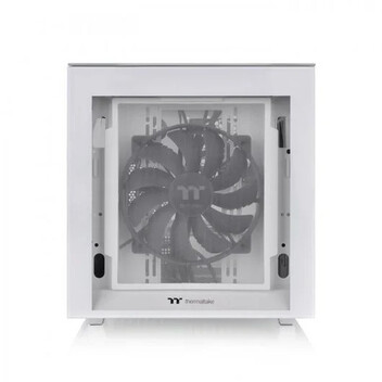 Thermaltake Divider 200 TG Snow Micro Chassis Cristal Templado USB 3.0 Thermaltake Divider 200 TG Snow Micro Chassis Cristal Templado USB 3.0