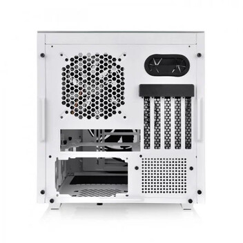 Thermaltake Divider 200 TG Snow Micro Chassis Cristal Templado USB 3.0 Thermaltake Divider 200 TG Snow Micro Chassis Cristal Templado USB 3.0