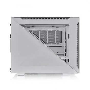 Thermaltake Divider 200 TG Snow Micro Chassis Cristal Templado USB 3.0 Thermaltake Divider 200 TG Snow Micro Chassis Cristal Templado USB 3.0