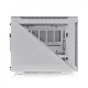 Thermaltake Divider 200 TG Snow Micro Chassis Cristal Templado USB 3.0