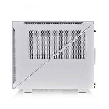 Thermaltake Divider 200 TG Snow Micro Chassis Cristal Templado USB 3.0 Thermaltake Divider 200 TG Snow Micro Chassis Cristal Templado USB 3.0