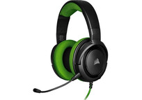 Corsair HS35 Green Auriculares Gaming Multiplataforma