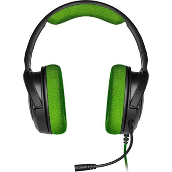 Corsair HS35 Green Auriculares Gaming Multiplataforma