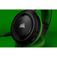 Corsair HS35 Green Auriculares Gaming Multiplataforma