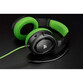 Corsair HS35 Green Auriculares Gaming Multiplataforma