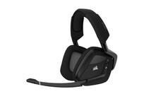 Corsair Void Elite Wireless Auriculares Gaming Inalámbricos 7.1 Gris Carbón
