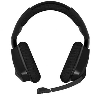 Corsair Void Elite Wireless Auriculares Gaming Inalámbricos 7.1 Gris Carbón Corsair Void Elite Wireless Auriculares Gaming Inalámbricos 7.1 Gris Carbón