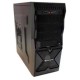 Powergreen CAJ-00901-GAM Semi Torre ATX USB 3.0 Negra