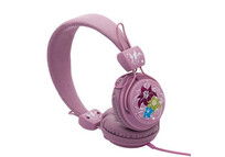 Co:caine City Beat Flower Fairy Auriculares Rosas