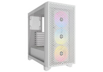 Corsair 3000D RGB AIRFLOW Cristal Templado USB 3.2 Blanca Corsair 3000D RGB AIRFLOW Cristal Templado USB 3.2 Blanca