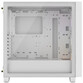 Corsair 3000D RGB AIRFLOW Cristal Templado USB 3.2 Blanca Corsair 3000D RGB AIRFLOW Cristal Templado USB 3.2 Blanca