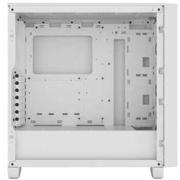 Corsair 3000D RGB AIRFLOW Cristal Templado USB 3.2 Blanca Corsair 3000D RGB AIRFLOW Cristal Templado USB 3.2 Blanca