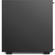 NZXT H5 Flow RGB Midi Tower Cristal Templado USB-C Negro