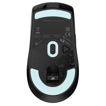 Corsair M75 AIR WIRELESS Ratón Gaming Inalámbrico Ultraligero Negro 26000PPP Corsair M75 AIR WIRELESS Ratón Gaming Inalámbrico Ultraligero Negro 26000PPP
