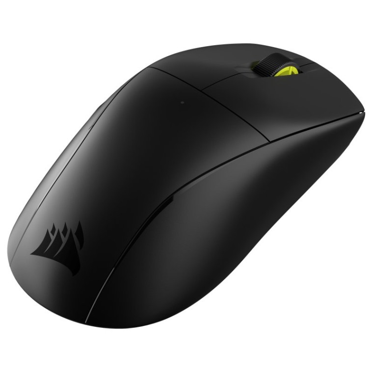 Corsair M75 AIR WIRELESS Ratón Gaming Inalámbrico Ultraligero Negro 26000PPP