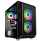 Kolink Citadel Mesh RGB Cristal Templado USB 3.0 Negra Kolink Citadel Mesh RGB Cristal Templado USB 3.0 Negra