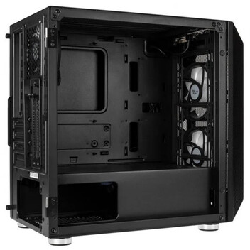 Kolink Citadel Mesh RGB Cristal Templado USB 3.0 Negra Kolink Citadel Mesh RGB Cristal Templado USB 3.0 Negra