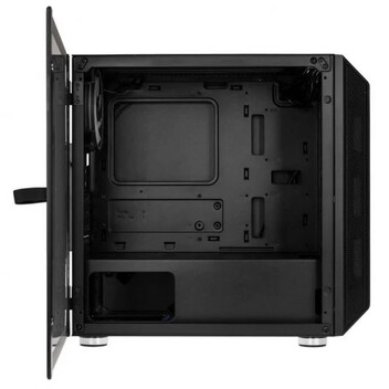 Kolink Citadel Mesh RGB Cristal Templado USB 3.0 Negra Kolink Citadel Mesh RGB Cristal Templado USB 3.0 Negra