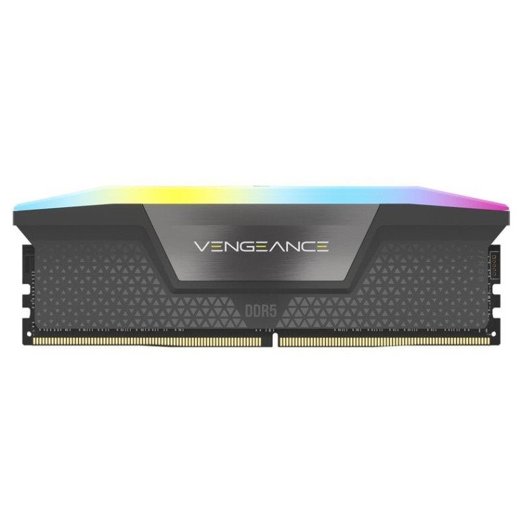 Corsair Vengeance RGB DDR5 4800MHz 32GB 2x16GB CL30 Optimizado AMD