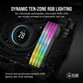 Corsair Vengeance RGB DDR5 4800MHz 32GB 2x16GB CL30 Optimizado AMD
