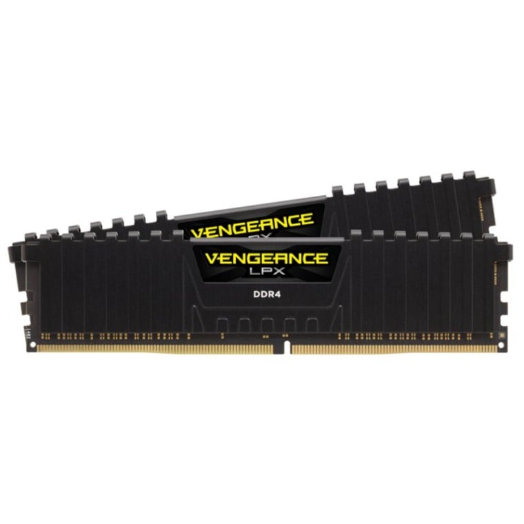 Corsair Vengeance LPX DDR4 3200MHz PC4-25600 64GB (2x32GB) CL16