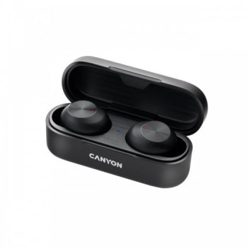 Canyon TWS-1 Auriculares Bluetooth Negros Canyon TWS-1 Auriculares Bluetooth Negros