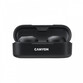 Canyon TWS-1 Auriculares Bluetooth Negros