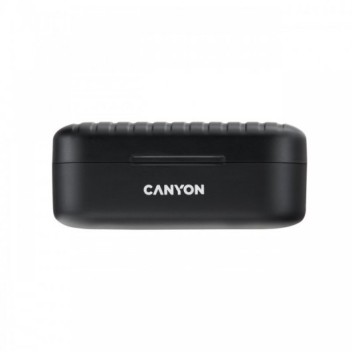 Canyon TWS-1 Auriculares Bluetooth Negros Canyon TWS-1 Auriculares Bluetooth Negros