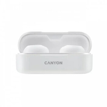 Canyon TWS-1 Auriculares Bluetooth Blancos Canyon TWS-1 Auriculares Bluetooth Blancos