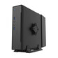 CoolBox IPC-2 Mini-ITX Negra + Fuente de Alimentación 60W