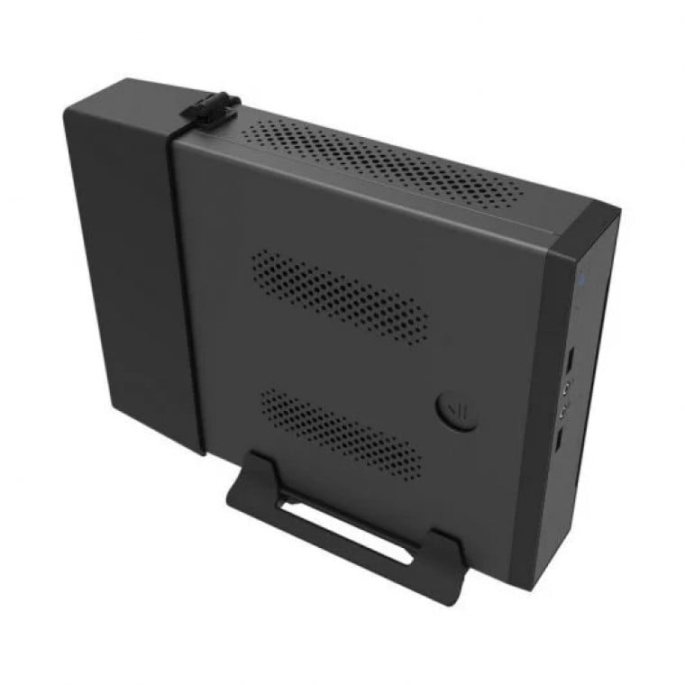 CoolBox IPC-2 Mini-ITX Negra + Fuente de Alimentación 60W