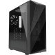 Cooler Master CMP 520L Midi Tower Cristal Templado USB 3.2 Negra