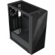 Cooler Master CMP 520L Midi Tower Cristal Templado USB 3.2 Negra