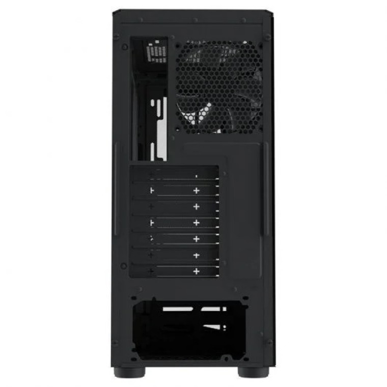 Cooler Master CMP 520L Midi Tower Cristal Templado USB 3.2 Negra