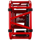 InWin D-Frame Mini Cristal Templado USB 3.0 Roja