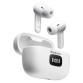 Blackview Airbuds 8 Auriculares Bluetooth con Cancelación Activa de Ruido Blancos Blackview Airbuds 8 Auriculares Bluetooth con Cancelación Activa de Ruido Blancos
