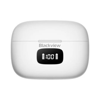 Blackview Airbuds 8 Auriculares Bluetooth con Cancelación Activa de Ruido Blancos Blackview Airbuds 8 Auriculares Bluetooth con Cancelación Activa de Ruido Blancos