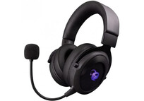 CoolBox DeepGaming G01 Pro Auriculares Gaming Inalámbricos RGB