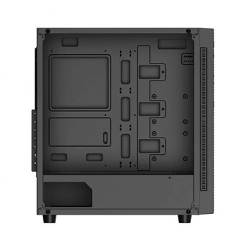 DeepCool Matrexx 55 Mesh Cristal Templado USB 3.2 Negra DeepCool Matrexx 55 Mesh Cristal Templado USB 3.2 Negra
