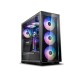 DeepCool Matrexx 70 ADD-RGB 3F Cristal Templado USB 3.2