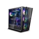 DeepCool Matrexx 70 ADD-RGB 3F Cristal Templado USB 3.2