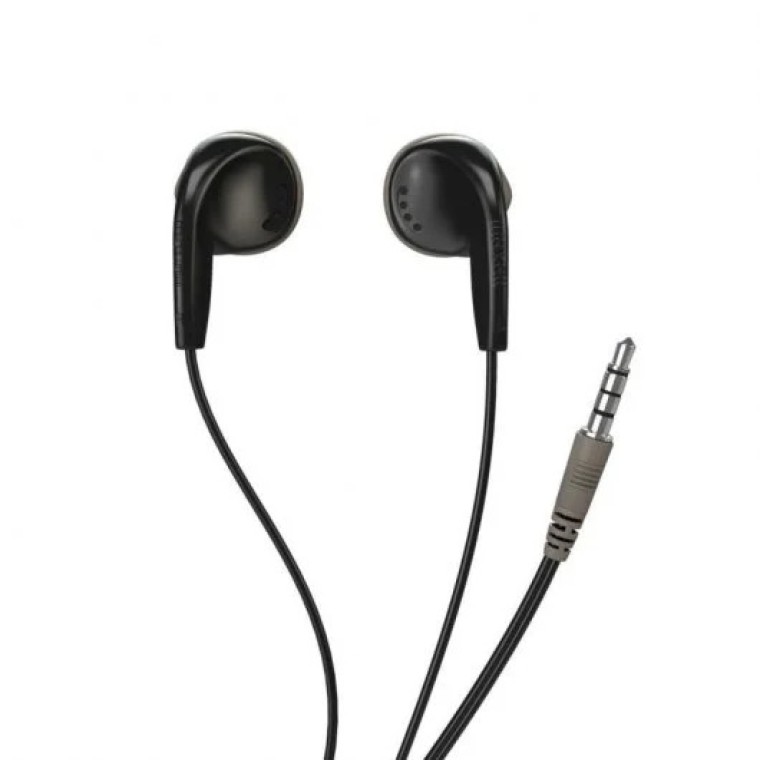 Maxell EB-98BL Auriculares Jack 3.5mm Negros