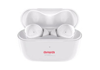Aiwa EBTW-888ANC Auriculares Inalámbricos Blancos
