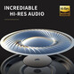 Edifier W820NB Auriculares Inalámbricos Híbridos con Cancelación de Ruido Activa Blancos Edifier W820NB Auriculares Inalámbricos Híbridos con Cancelación de Ruido Activa Blancos